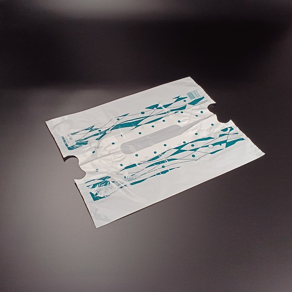 規格バンバンバッグ No.2 波柄