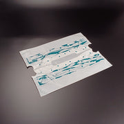 規格バンバンバッグ No.2 波柄