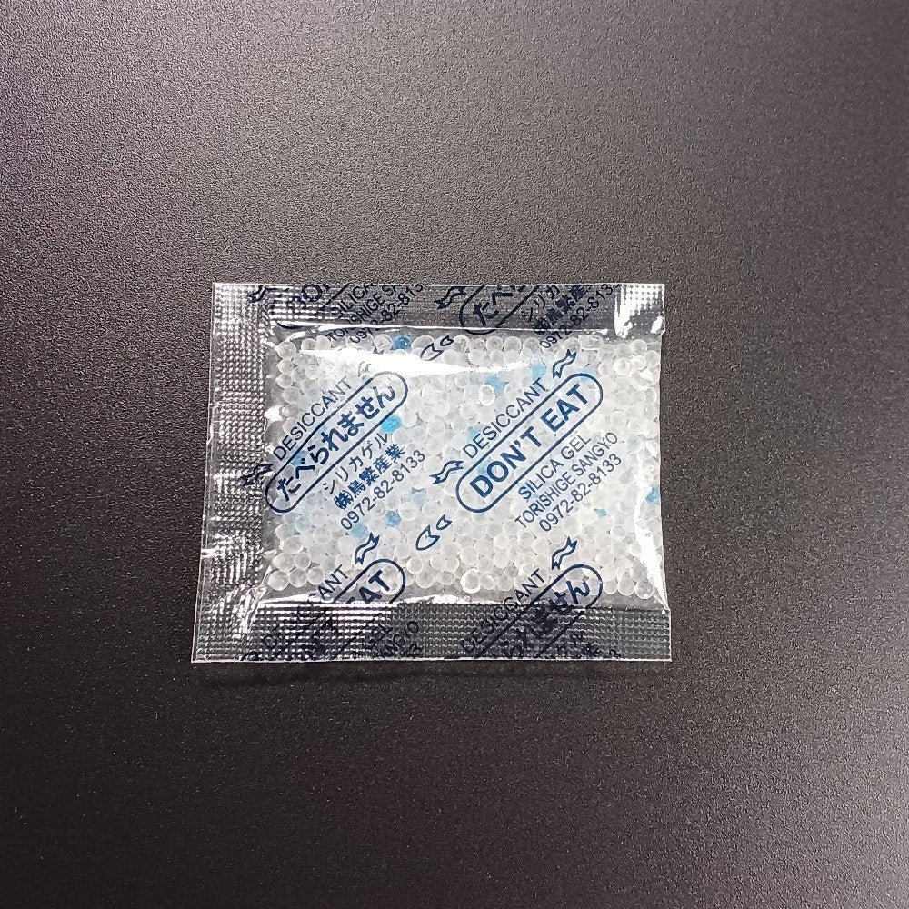 乾燥剤 シリカゲル SP-5　5ℊ