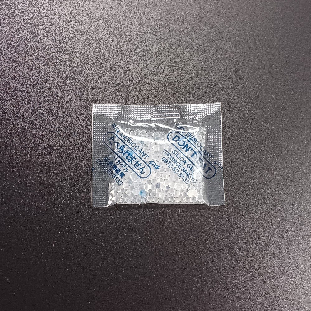 乾燥剤 シリカゲル SP-2　2ｇ