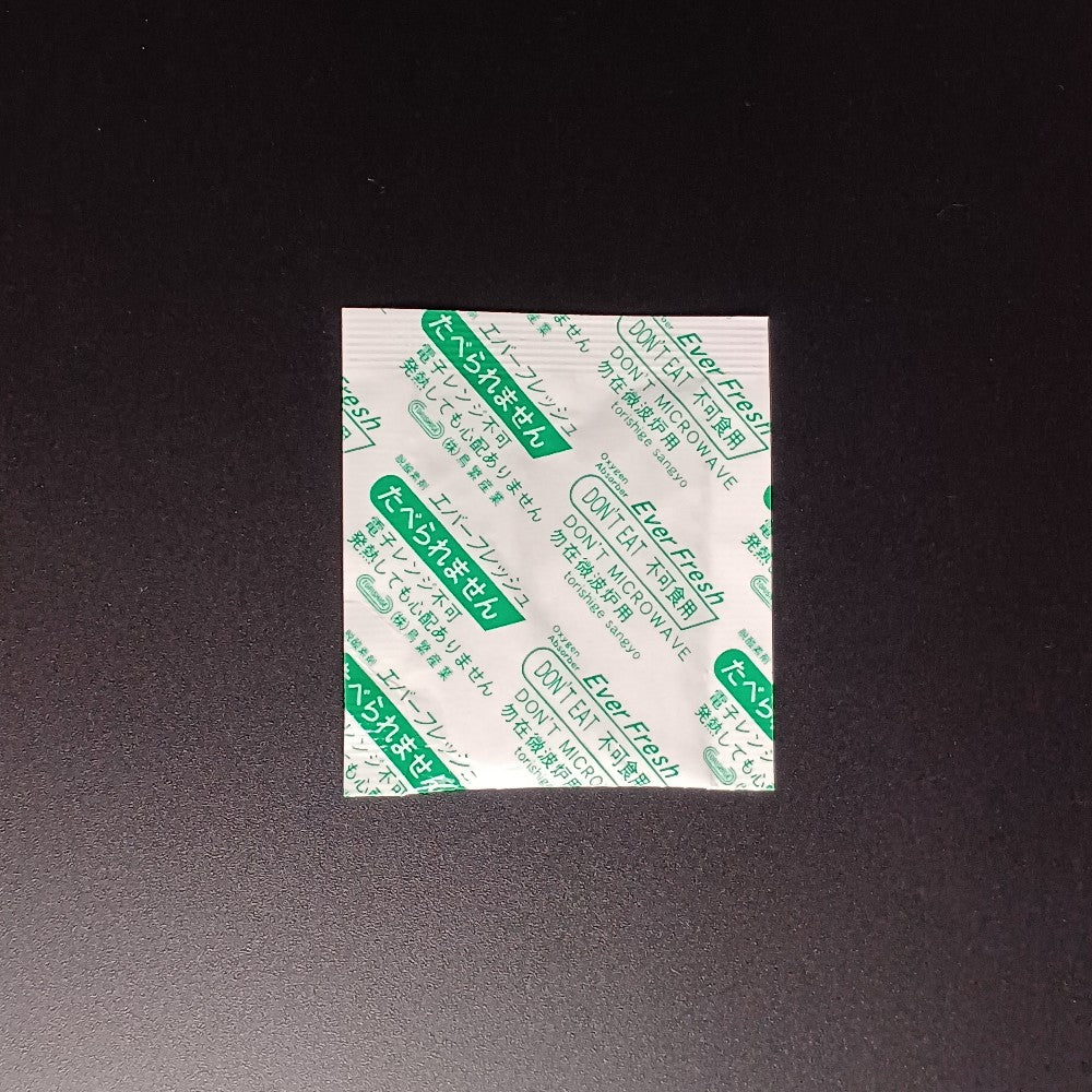 脱酸素剤 エバーフレッシュ Q-100