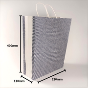 紙手提袋 HZ シボリ