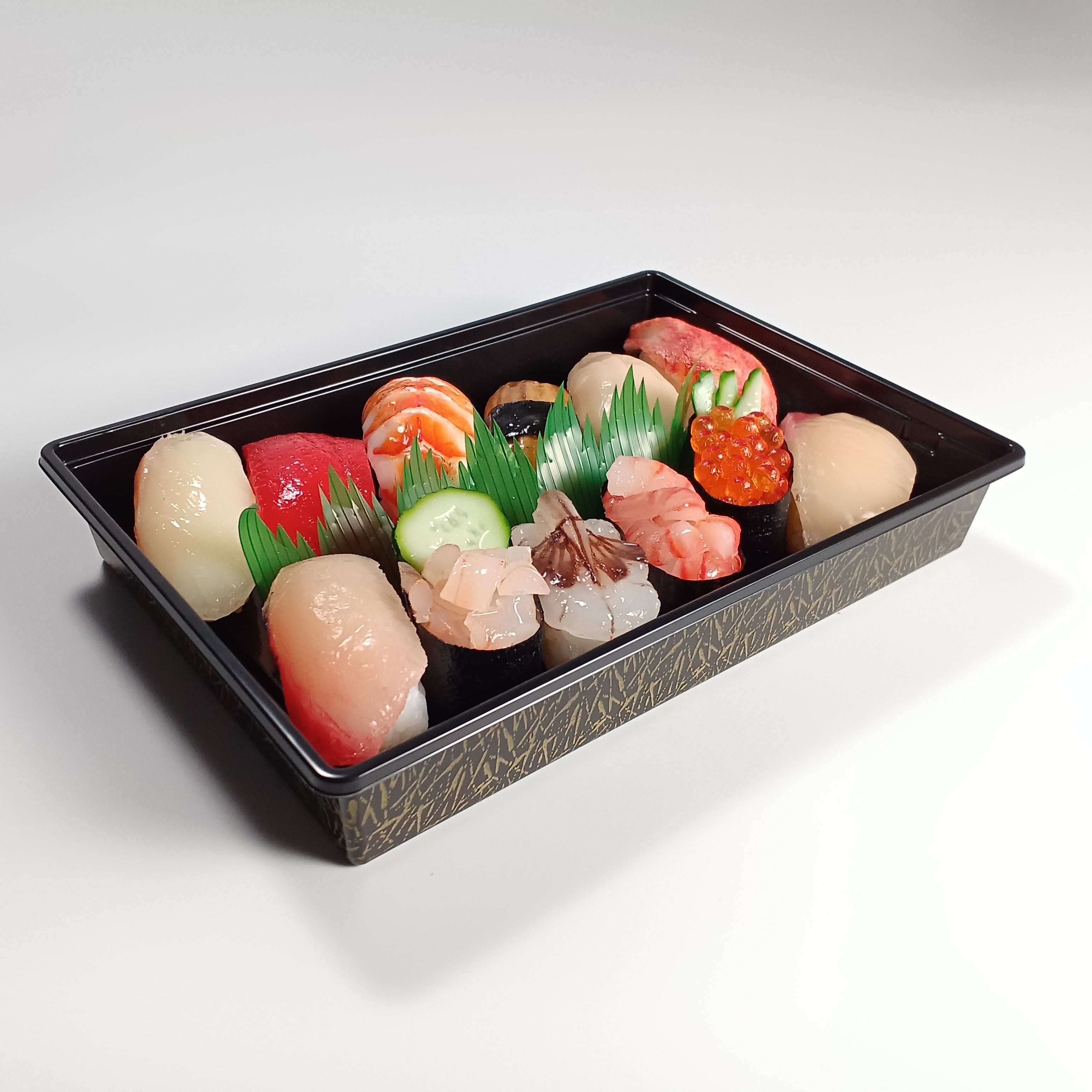 富久折　D-25錦　本体