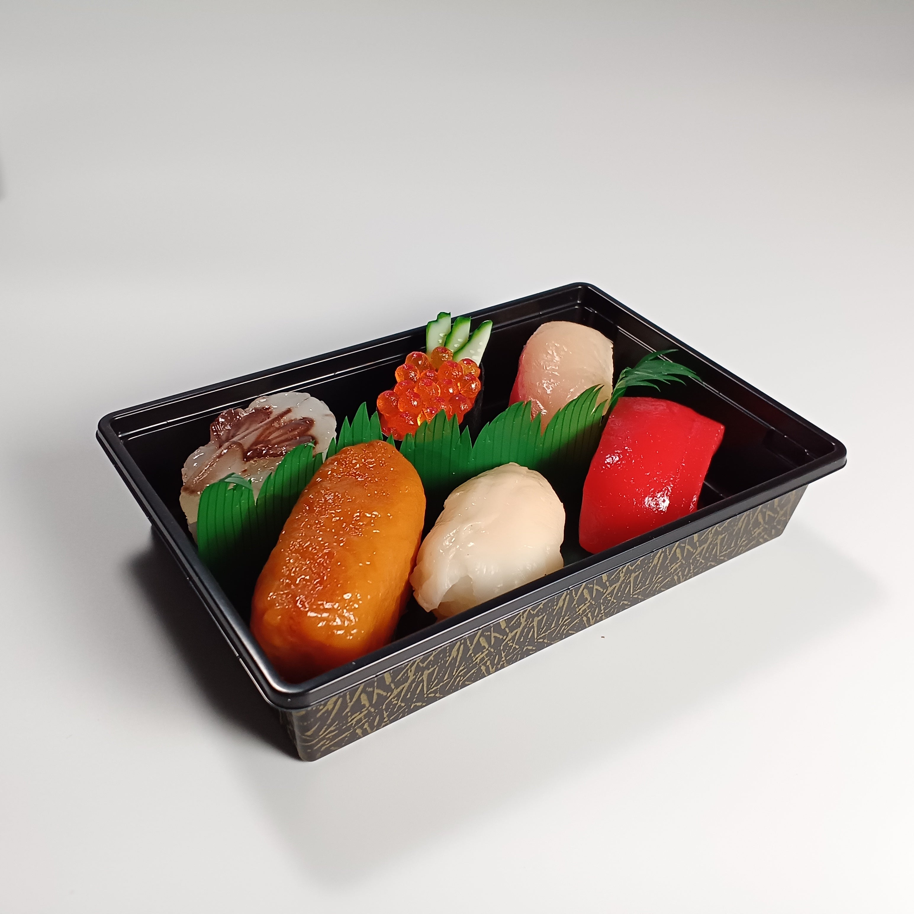 富久折　D-10錦　本体