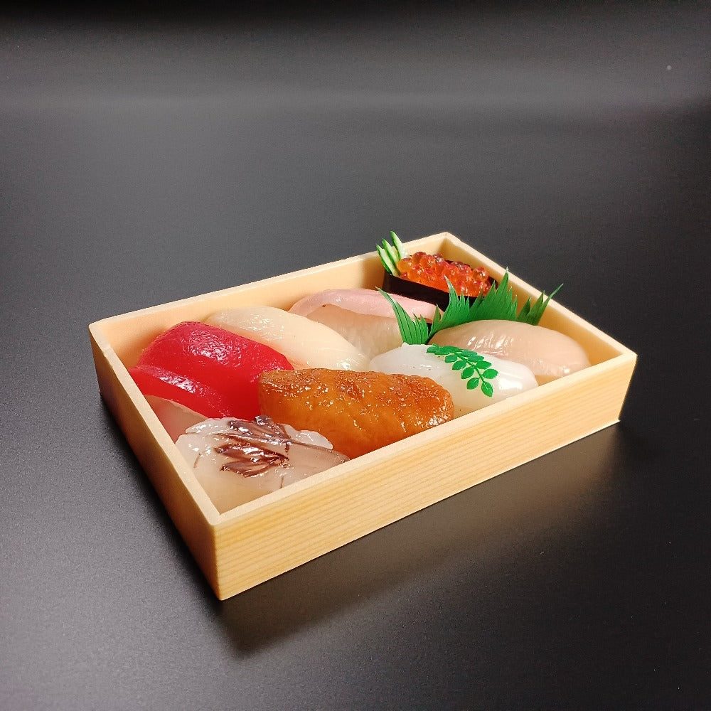 WK-410 W杉 1合 蓋付