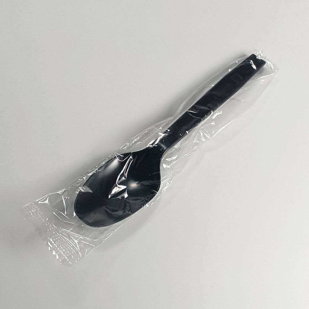 スプーン ＃160 単袋 　ブラック