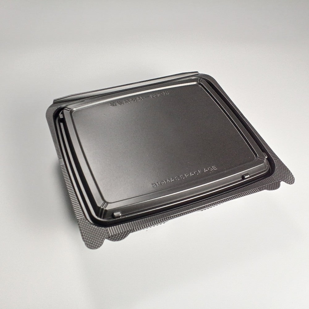 バイオデリカ 嵌合弁当4S 黒