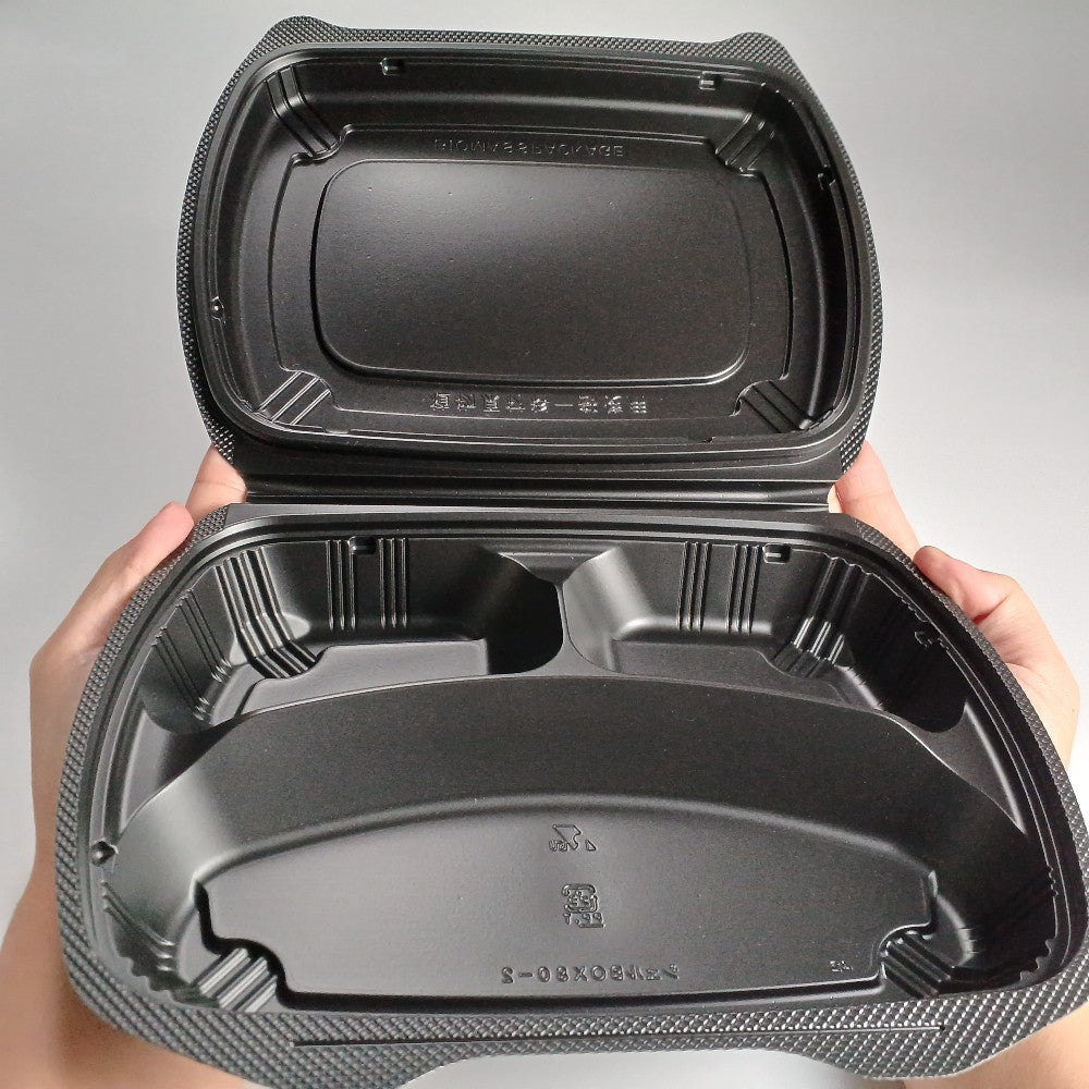 バイオデリカ シェルBOX80-2 黒