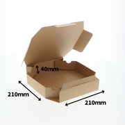 ネオクラフト　ピザBOX　S