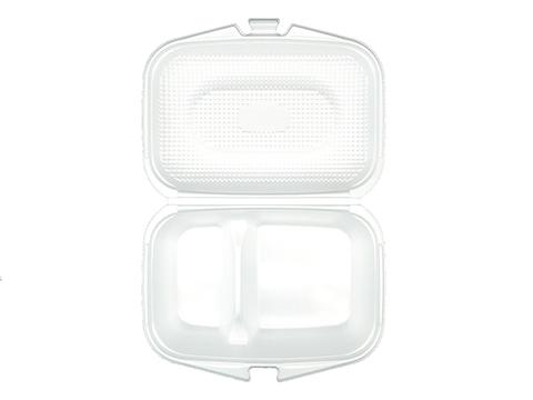 DLVランチ23-17-1　(229×170mm)　白