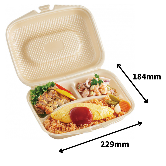 DLVランチ23-18-1 ベージュ