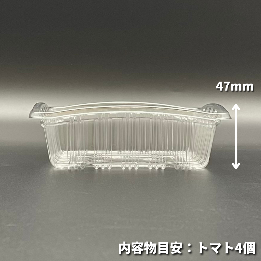 フルーツケース F-14 100枚入 (145×145×47mm)