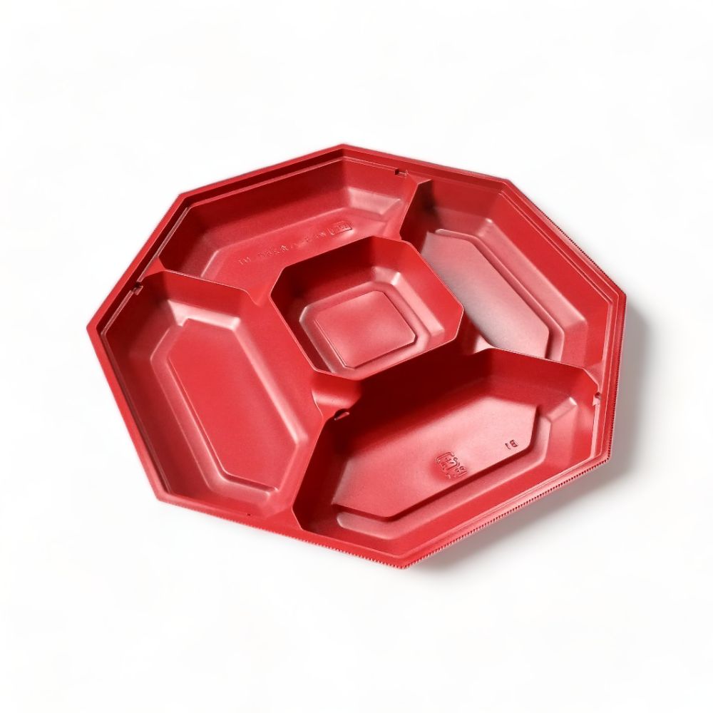 赤WPS-八角280-N1(内装) (269×269×38mm)