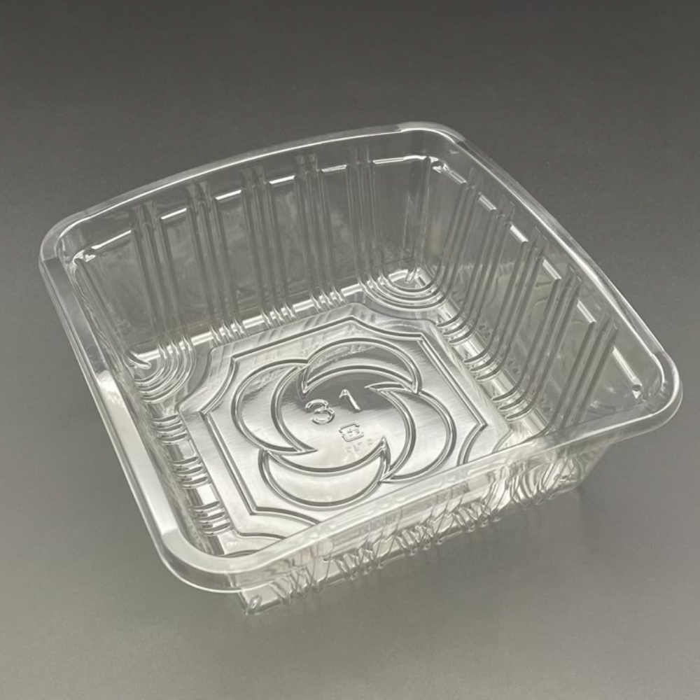 フルーツケース F-31 100枚入 (182×182×69mm)