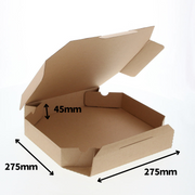 ネオクラフト　ピザBOX　M