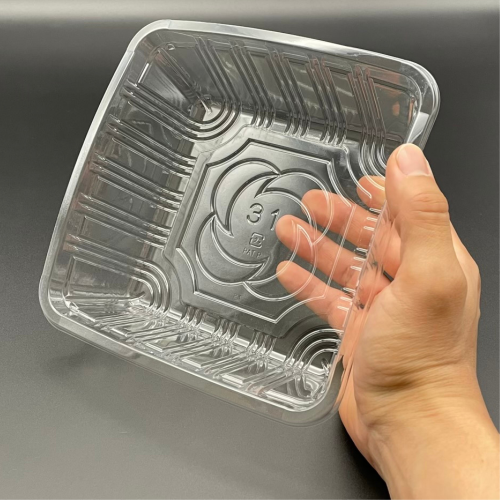 フルーツケース F-31 100枚入 (182×182×69mm)