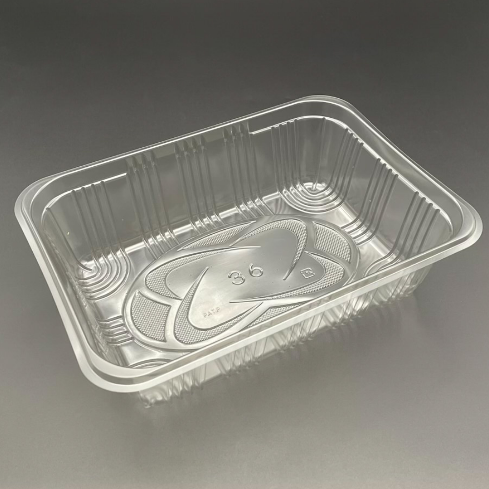 フルーツケース F-36 厚口 新タイプ 100枚入 (243×175×69mm)