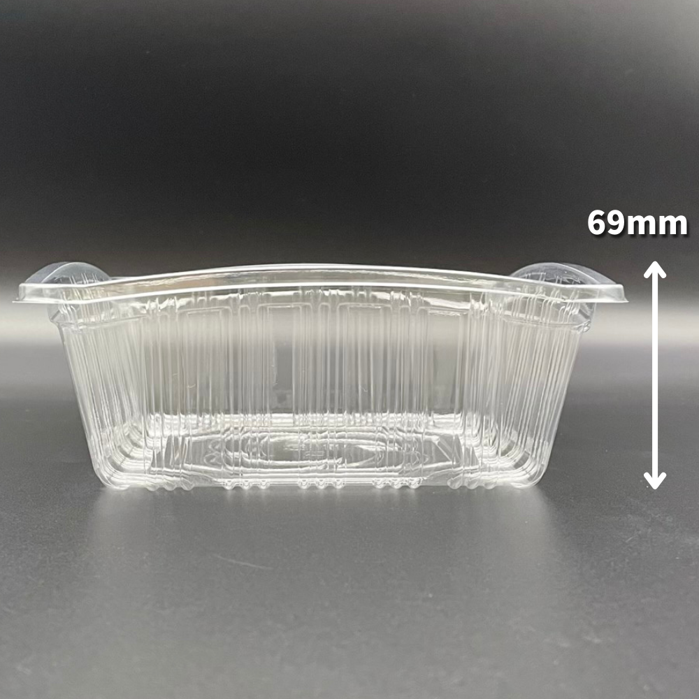 フルーツケース F-31 100枚入 (182×182×69mm)