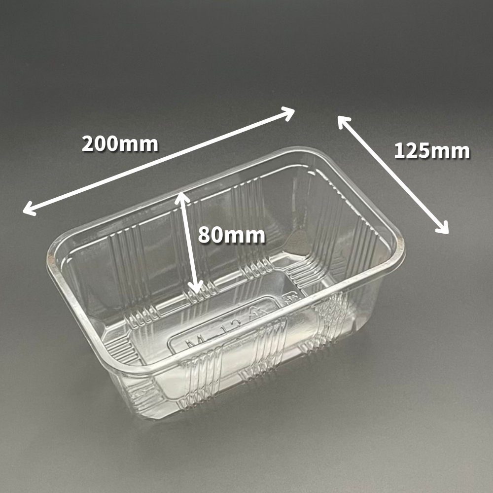フルーツケース M-13 (200×125×80mm)