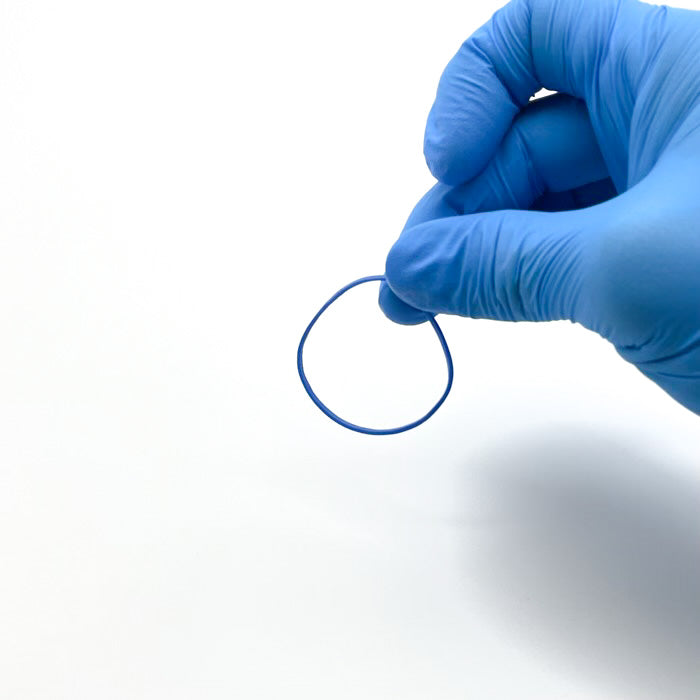 輪ゴム♯16　青　500g