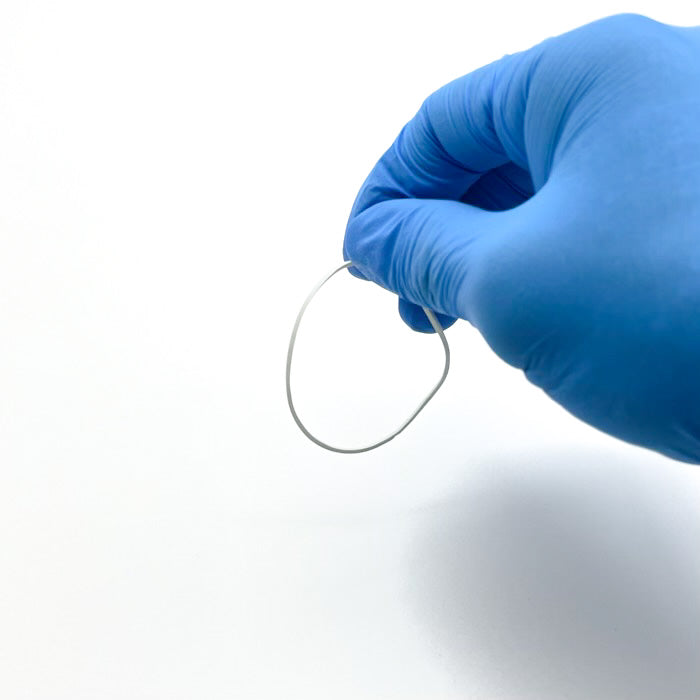 輪ゴム♯18　白　1㎏