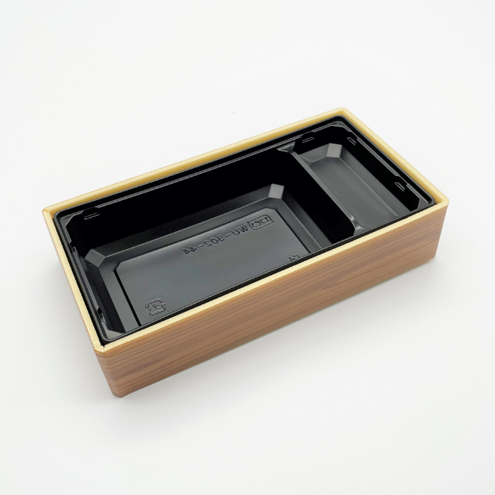 折箱重　WU-302-44　マホガニー　本体（207×110mm）