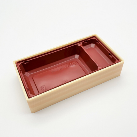 折箱重　WU-302-44　白河　本体（207×110mm）