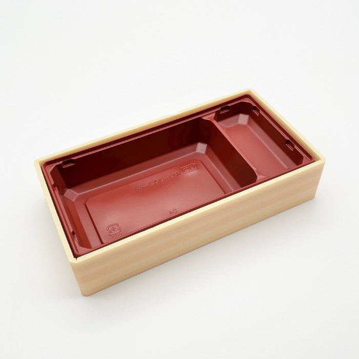 折箱重　WU-302-44　白河　本体（207×110mm）