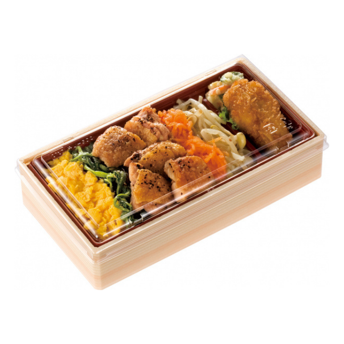 折箱重　WU-302-44　白河　本体（207×110mm）