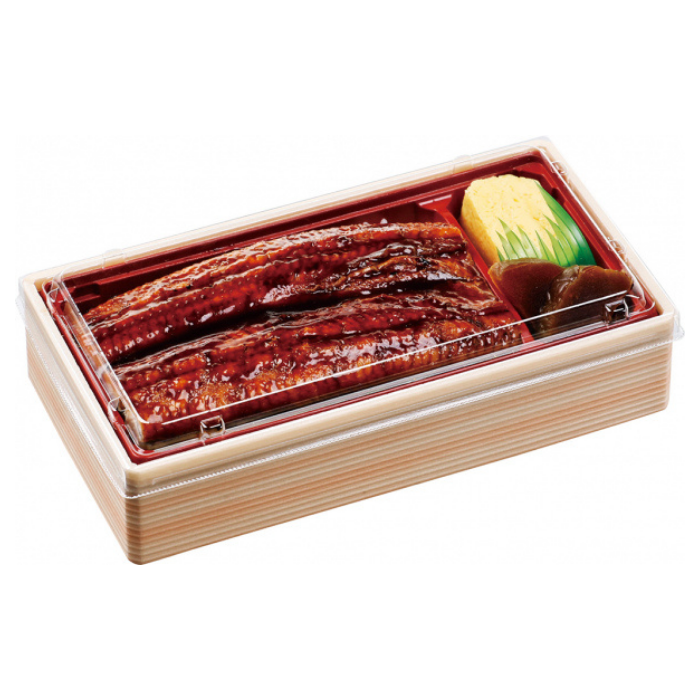 折箱重　WU-302-44　白河　本体（207×110mm）