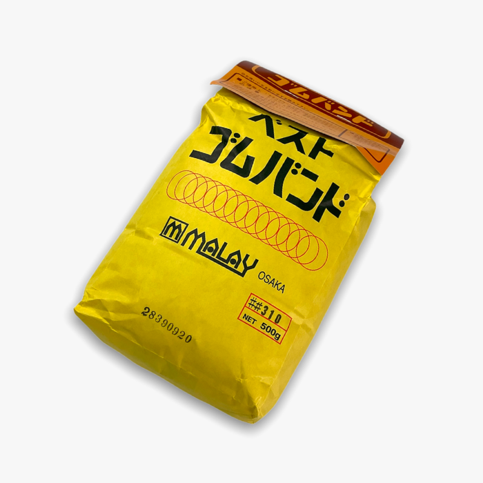 輪ゴム♯310　500g