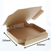 ネオクラフト　ピザBOX　L