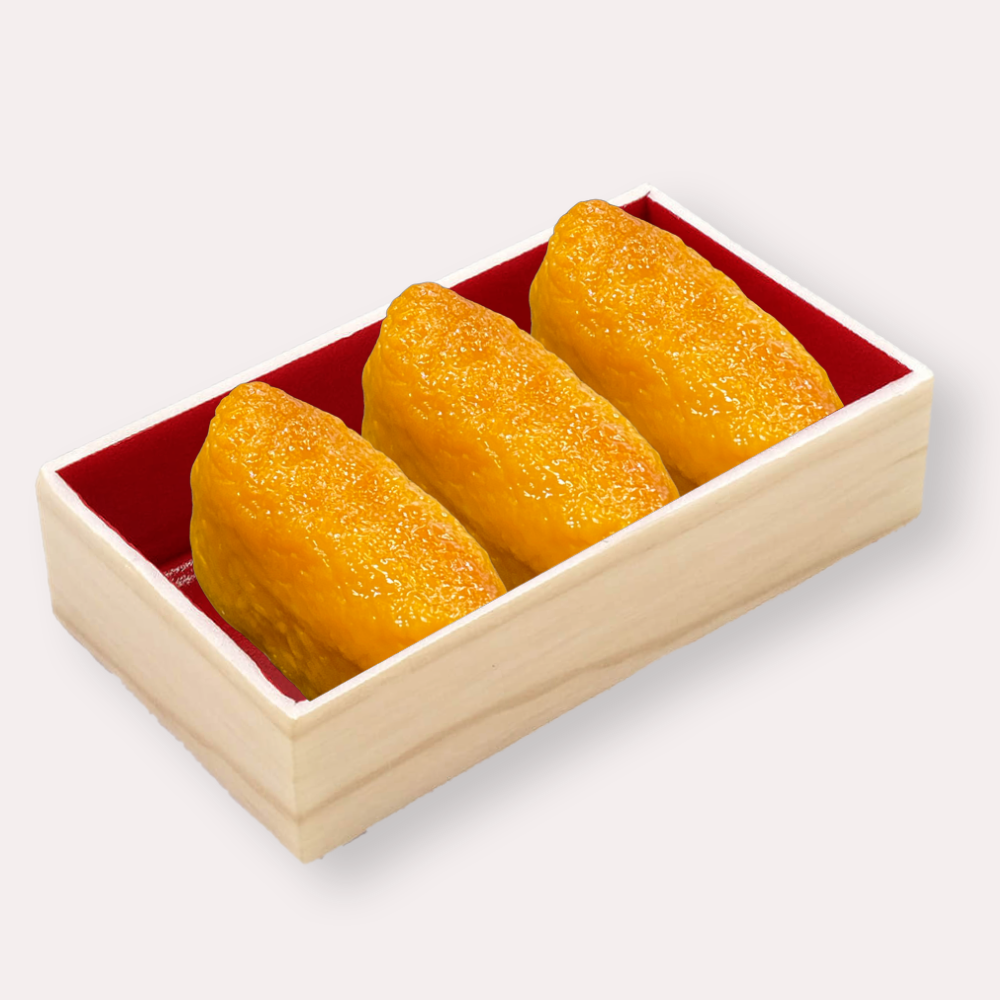 WHS-402-33（V）香木朱　蓋別売(135×75mm)