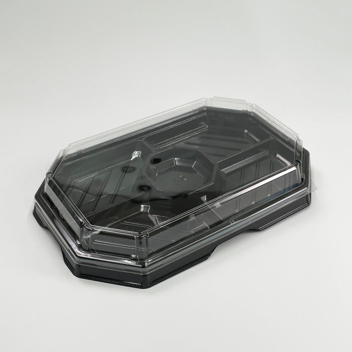 オードブル38-25 黒 本体（378×249mm）