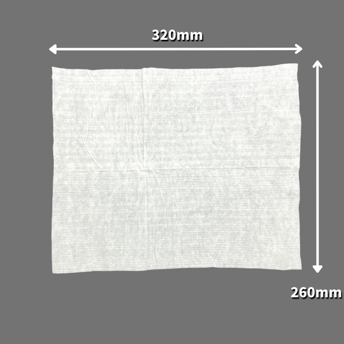 フレッシュメイト AD-1 厚手 L（丸）（320×260mm）