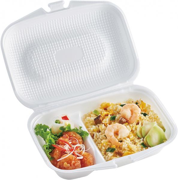 DLVランチ23-17-1　(229×170mm)　白