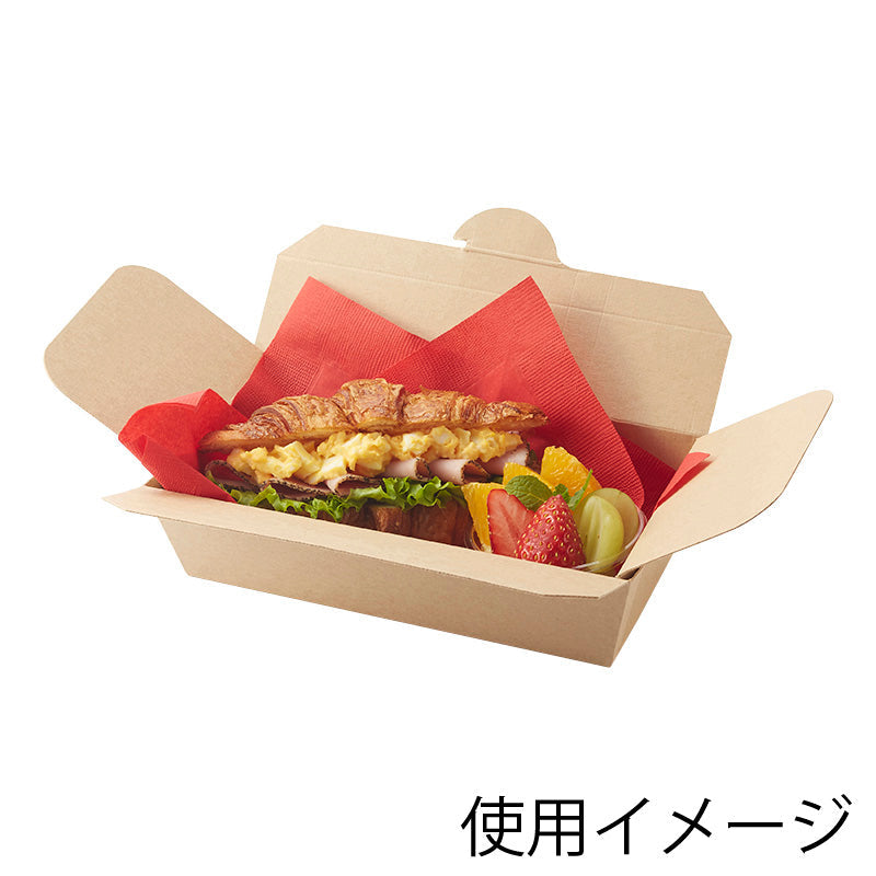 ネオクラフトフードボックスロング　M