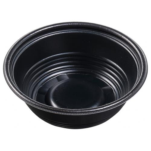 MFPホット麺18小（60）R 黒 本体