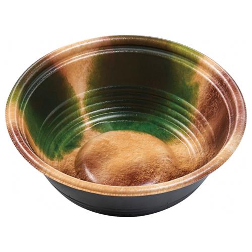 MFPホット麺18小（60）R　陶がすみ　本体