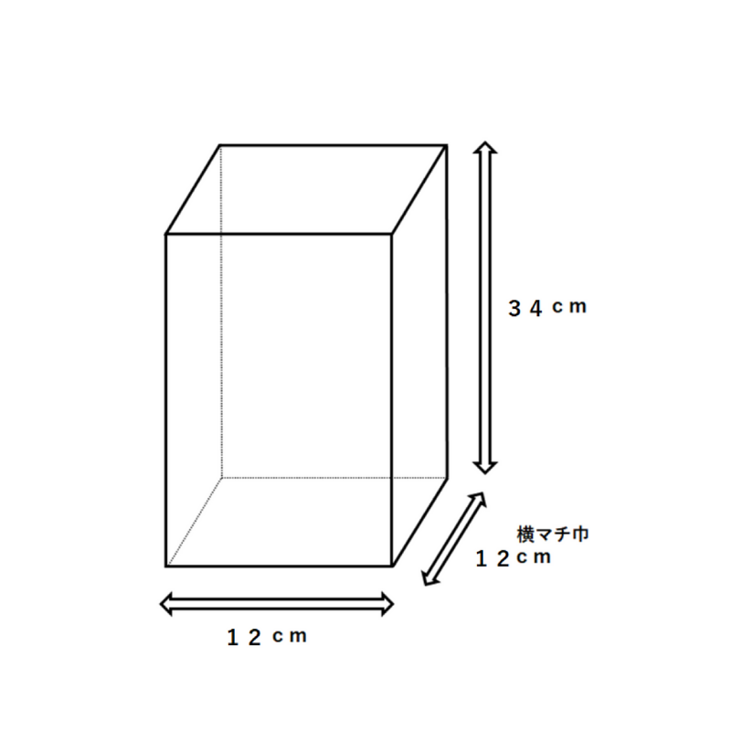 PP食パン袋　１斤用