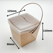 デリメイトTK125 クラフト かん合容器付