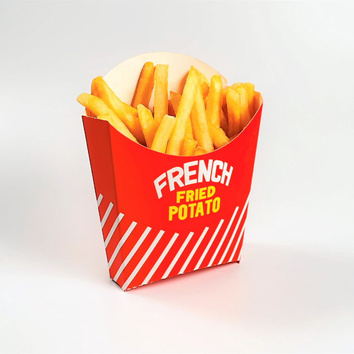 フレンチポテトカートン