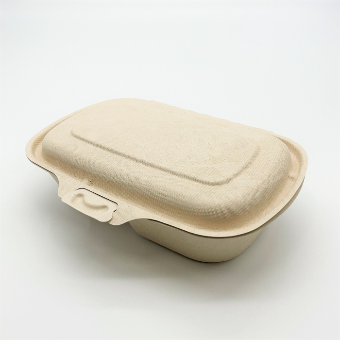 パルプヒンジコンテナL　２区切り