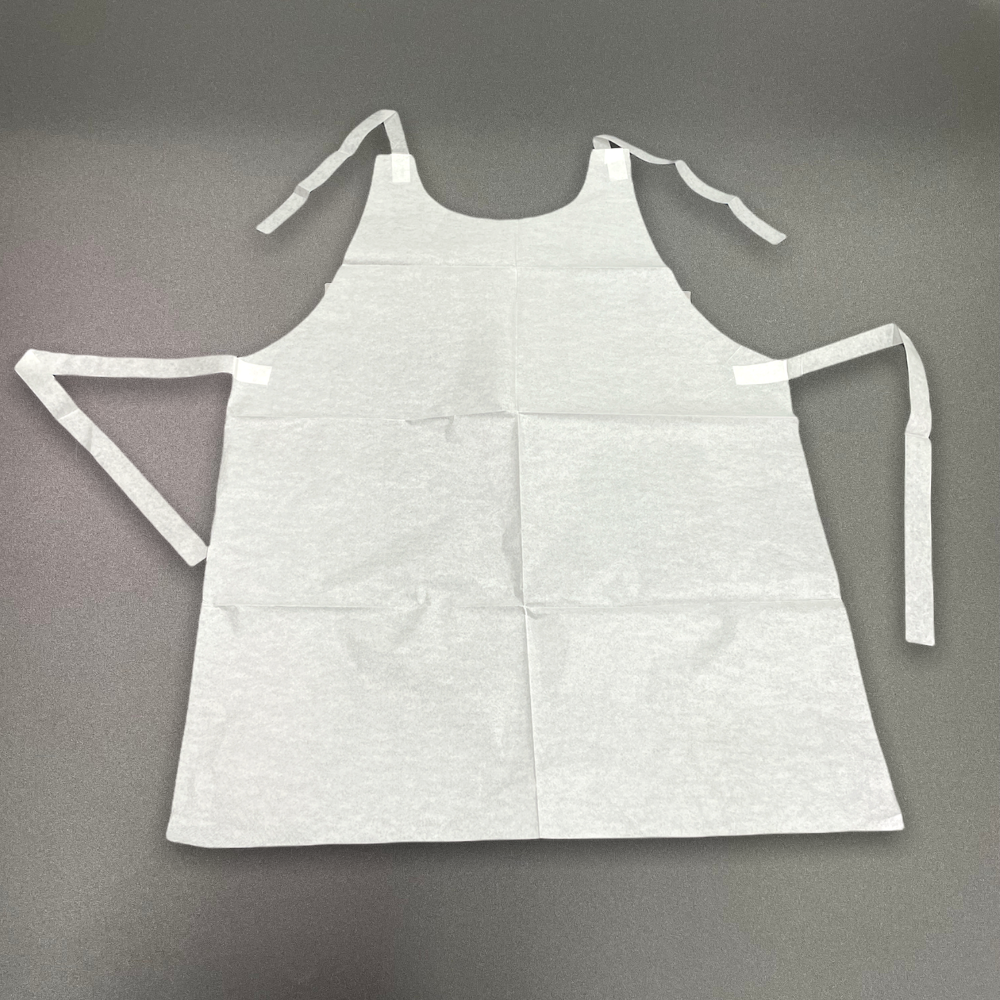 紙エプロン　大　(780×540mm)