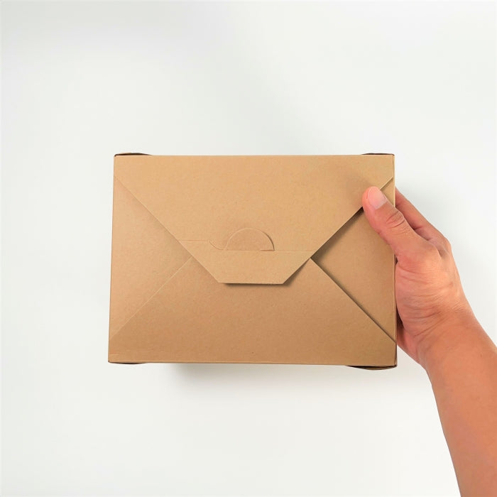 未晒紙ボックス　KM-35