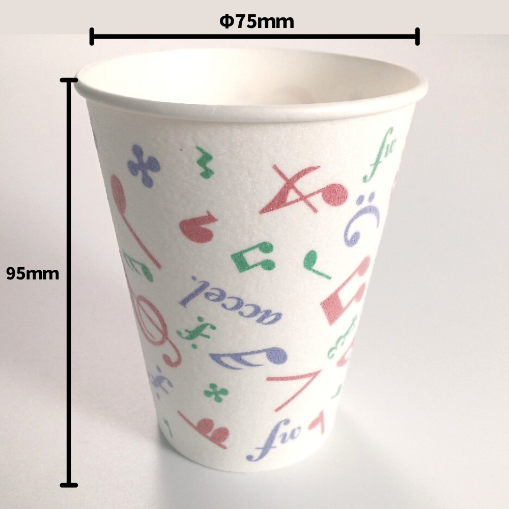 断熱カップ SM-275D メロディー