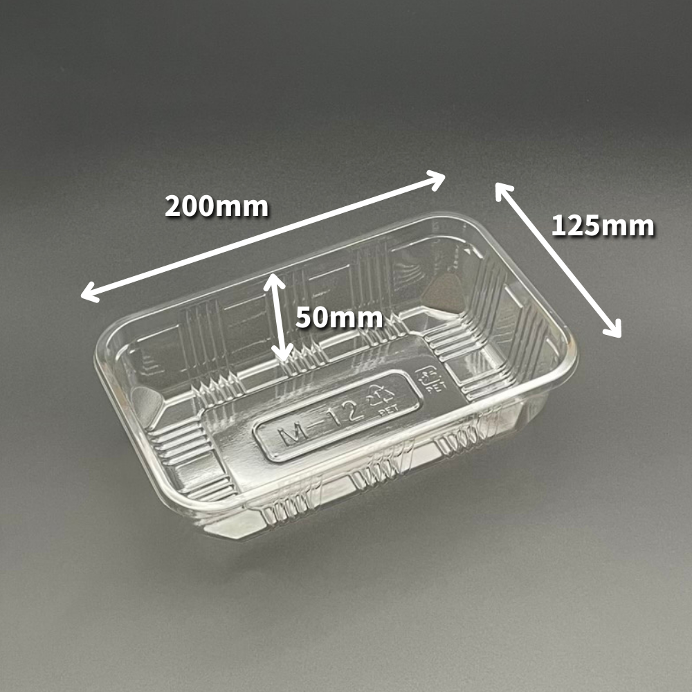 フルーツケース M-12 (200×125×50mm)