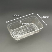 フルーツケース M-12 (200×125×50mm)