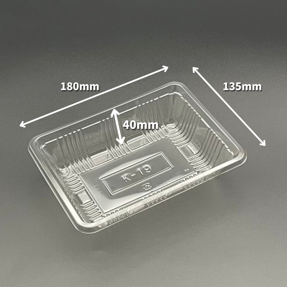 フルーツケース K-19 (180×135×40mm)