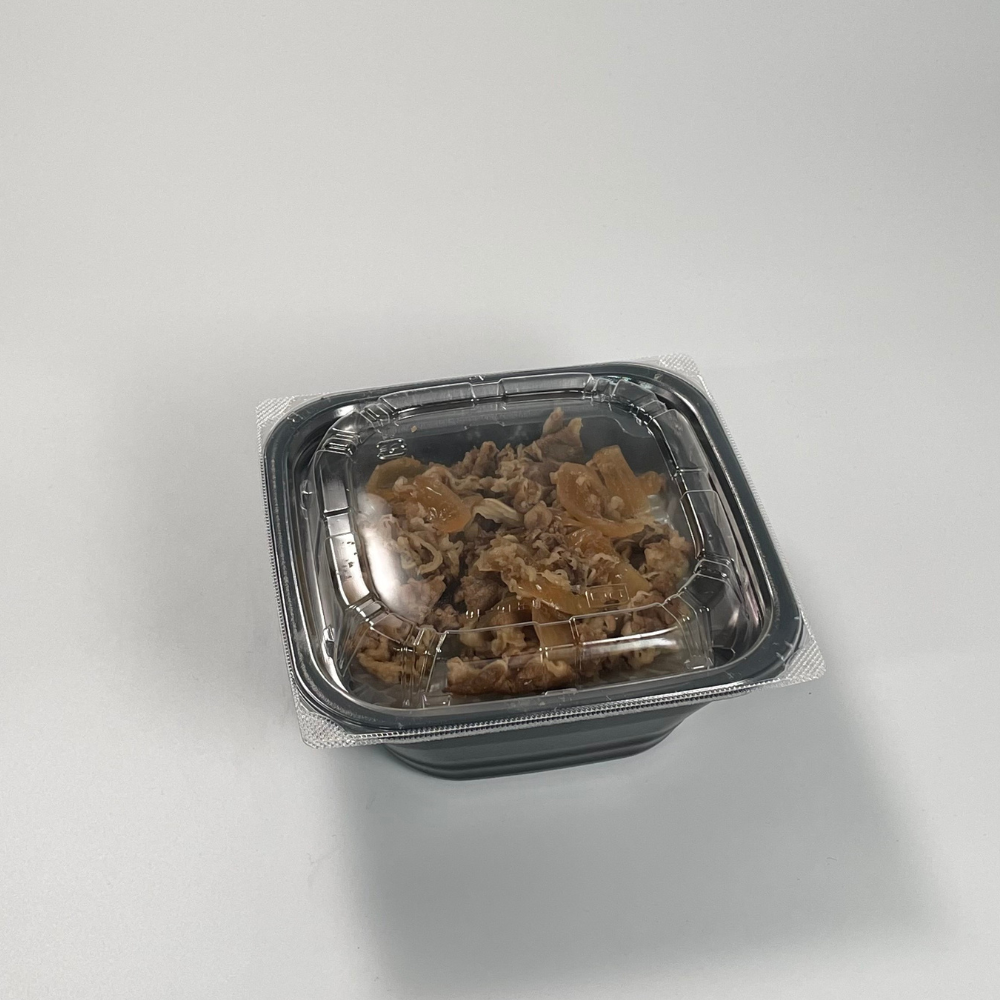 DLV角丼16-16（61）MFP 黒Ｗフタ別売